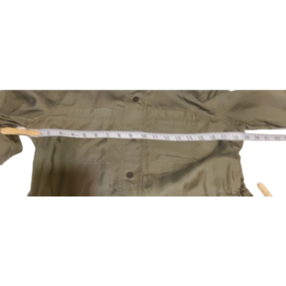 Loft XS Olive Green Jacket - New with Tags - Picture 9 of 10